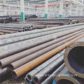 SS400 Hot Rolled Mild Carbon Steel Pipe Tube